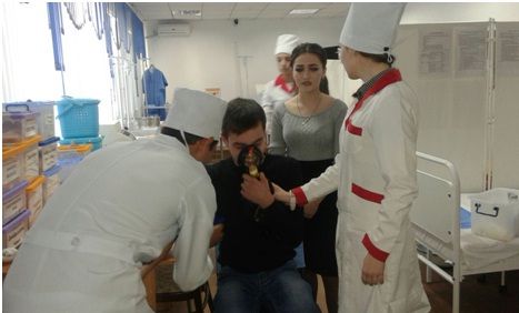 2016 жылдың  22 - 28 сәуір аралығында арнайы  пәндер циклді әдістемелік комиссиясының апталығы өтті.